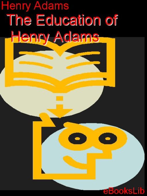 The Education of Henry Adams 책표지